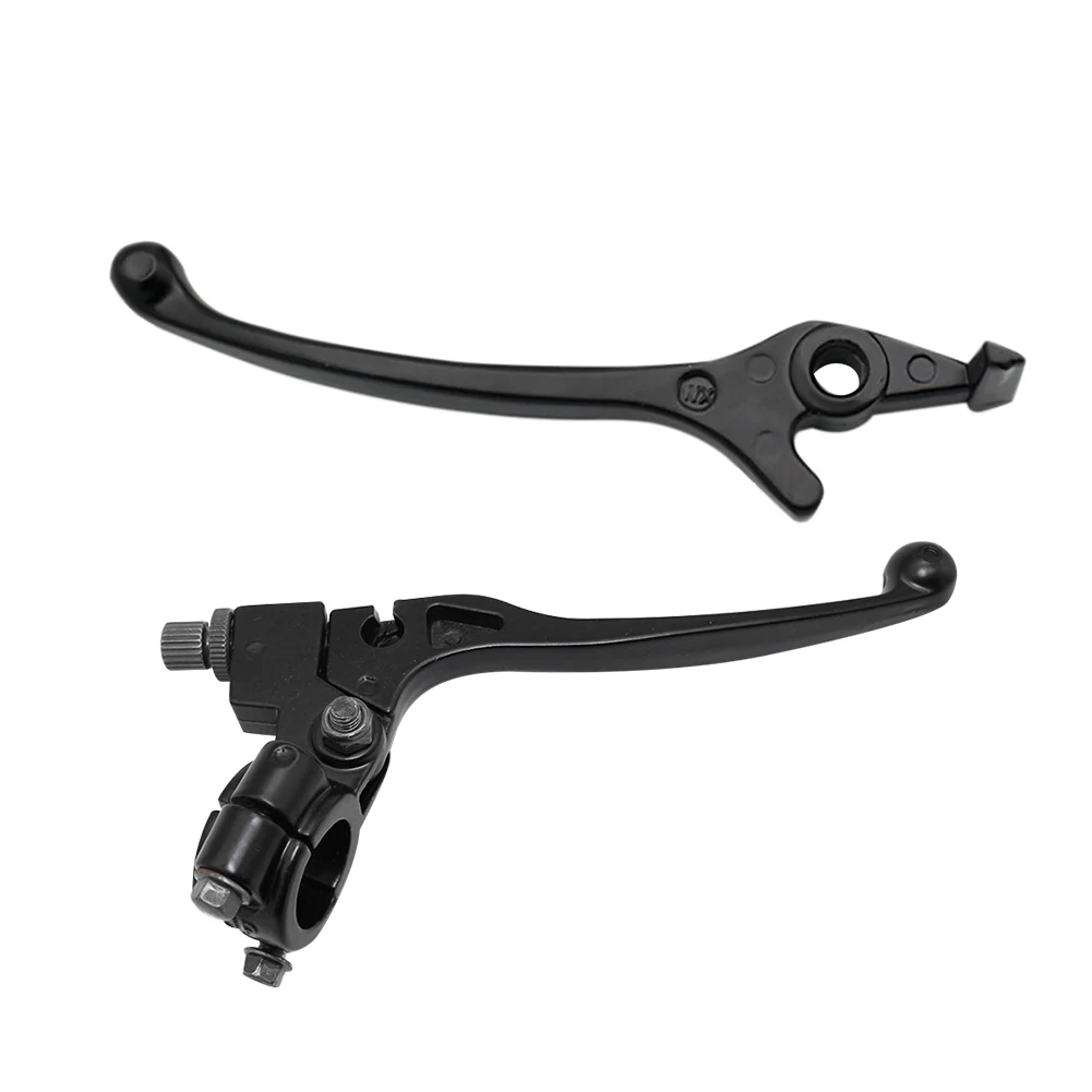 Рычаг тормоза для мотоцикла гидравлический дисковый эргономичный правый