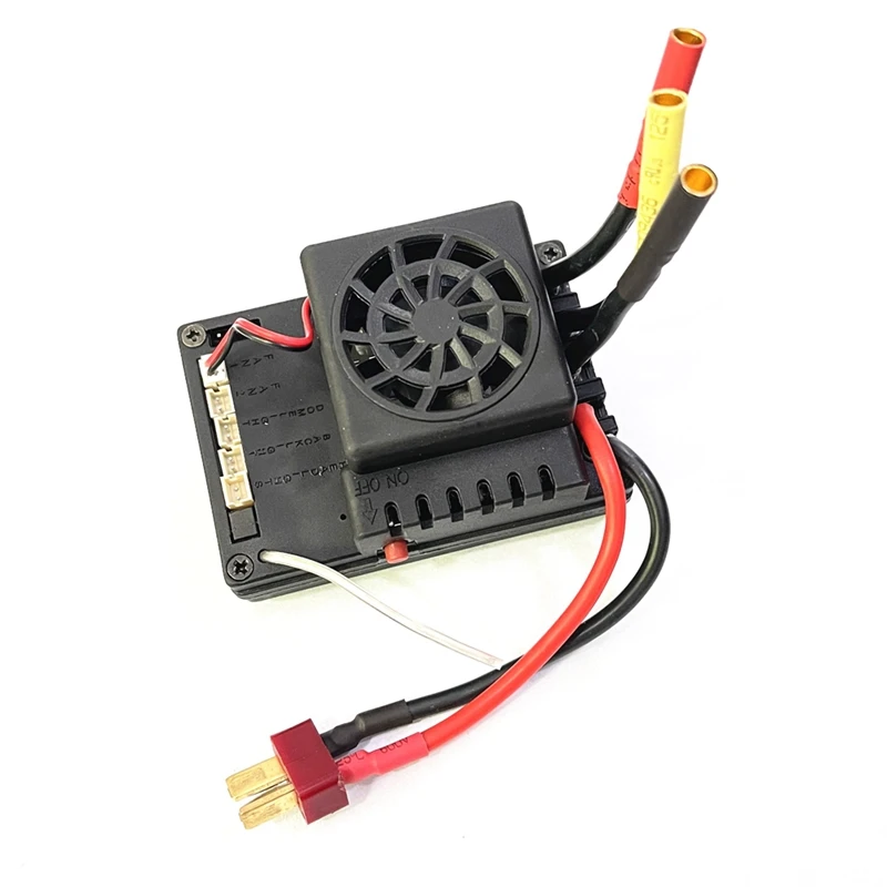 

Brushless Receiver Board For XLF X03 X04 X03A Max X04A Max 1/10 RC Car Brushless For Monster Truck Upgrade Parts Accessories