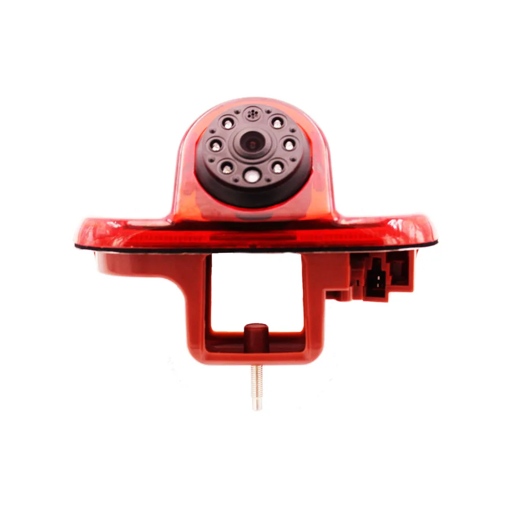 MEKEDE Водонепроницаемая ИК-светильник заднего вида с поворотом на 170 градусов для