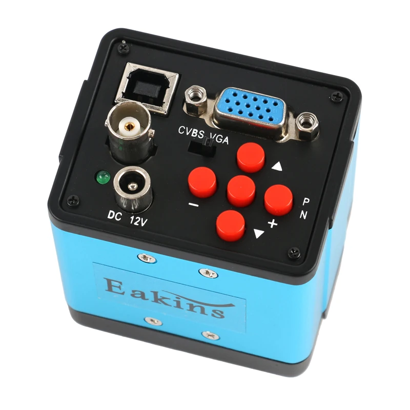 2 МП VGA USB AV электронная паяльная видеокамера-микроскоп для сбора цифрового мага