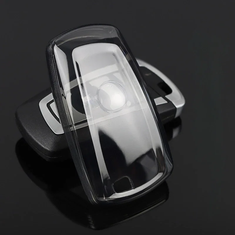 

Модный ТПУ чехол для автомобильного ключа для BMW 1 3 5 7 серии X1 X3 X4 X5 X6 F10 F20 F30 F34 F11 F15 F16 F25 F31 M3 M4 E34 аксессуары