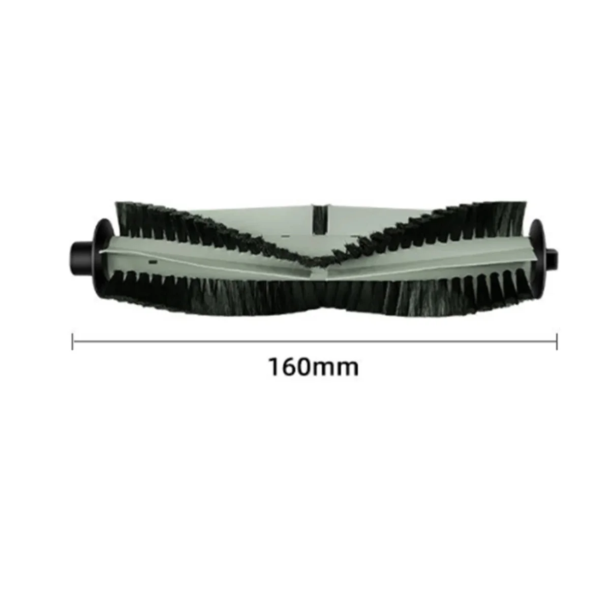 Main Side Brushes for Silvercrest SSR1 SSRA1 Ilife A9s A9 A7 A80 Plus A10s L100 Robotic Vacuum Cleaner Parts