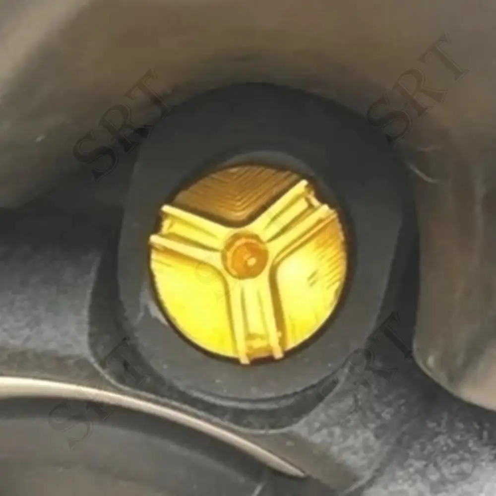 Подходит для Yamaha T-MAX 530 TMAX 500 XP аксессуары мотоциклов Крышка масляного фильтра