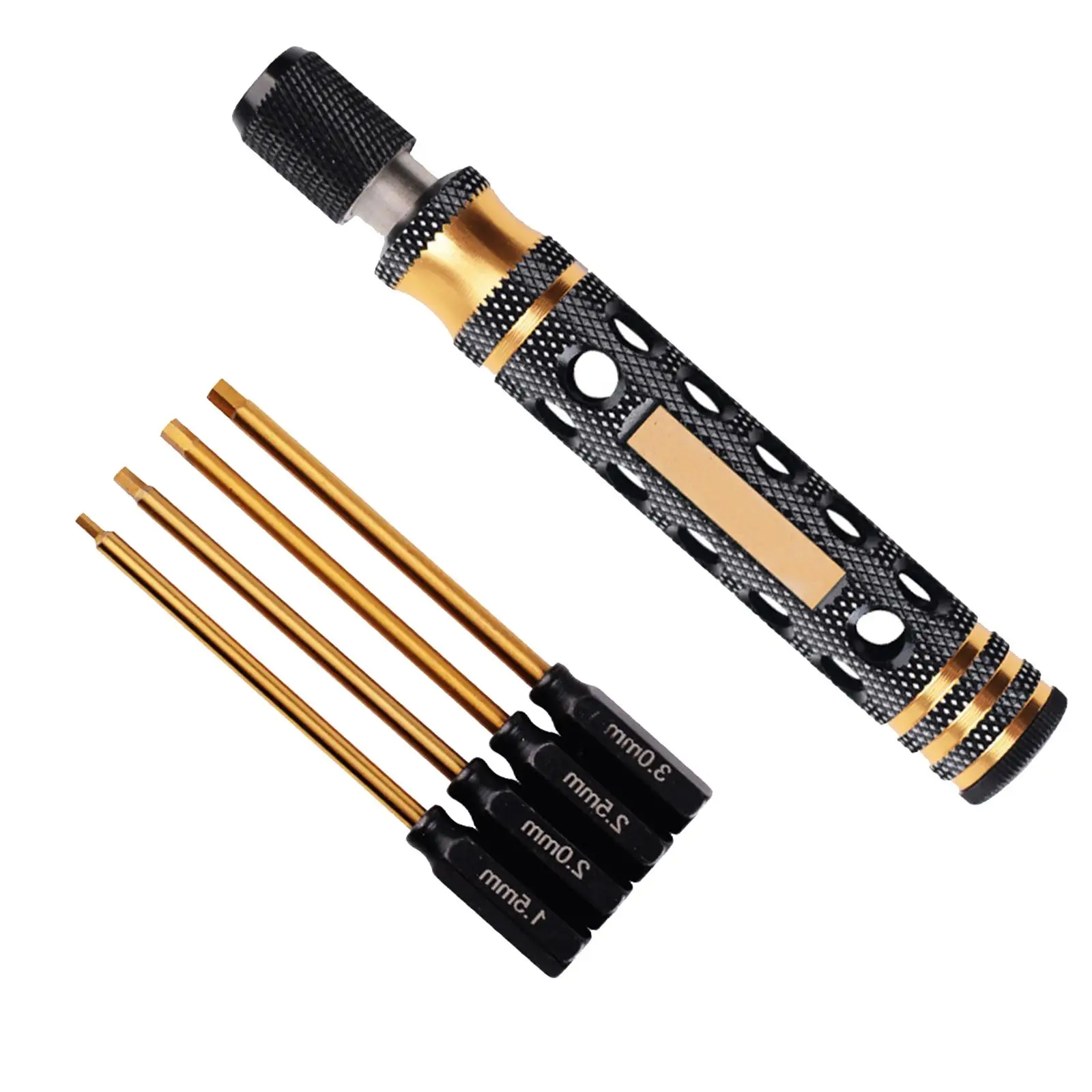 

Шестигранные отвертки, инструмент, сталь, H1.5/2,0/2,5/3,0 мм, для радиоуправляемых автомобилей, ПК, дронов, игрушки с дистанционным управлением