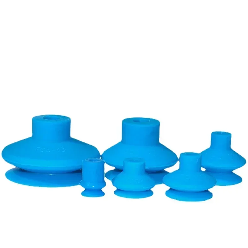 Вакуумная присоска FGA-11 FGA-14 FGA-16 FGA-20 FGA-22 FGA-25 FGA-33 FGA-43 FGA-63 FGA-78 5 шт