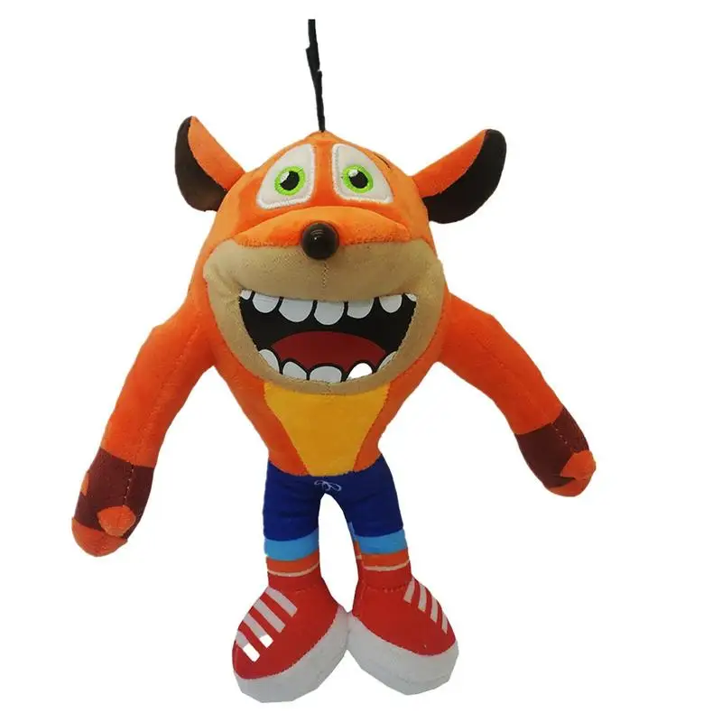 

Плюшевая игрушка в стиле аниме Wolfoo, плюшевая игрушка, волк, семья, набивная кукла, мультяшная мягкая игрушка, Рождественский подарок на день ...