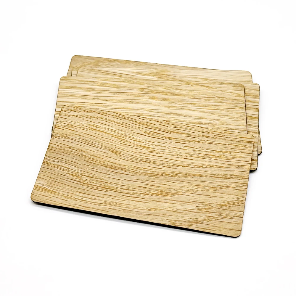 

Деревянные карты доступа NFC Guang Hongrun NFC215