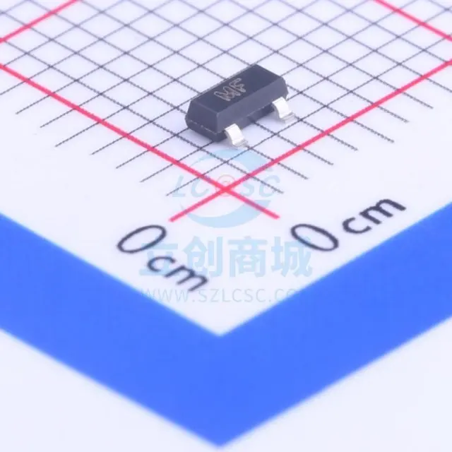 

Бесплатная доставка (MOSFET) N 100V 100mA ZVN3310FTA 20 шт.