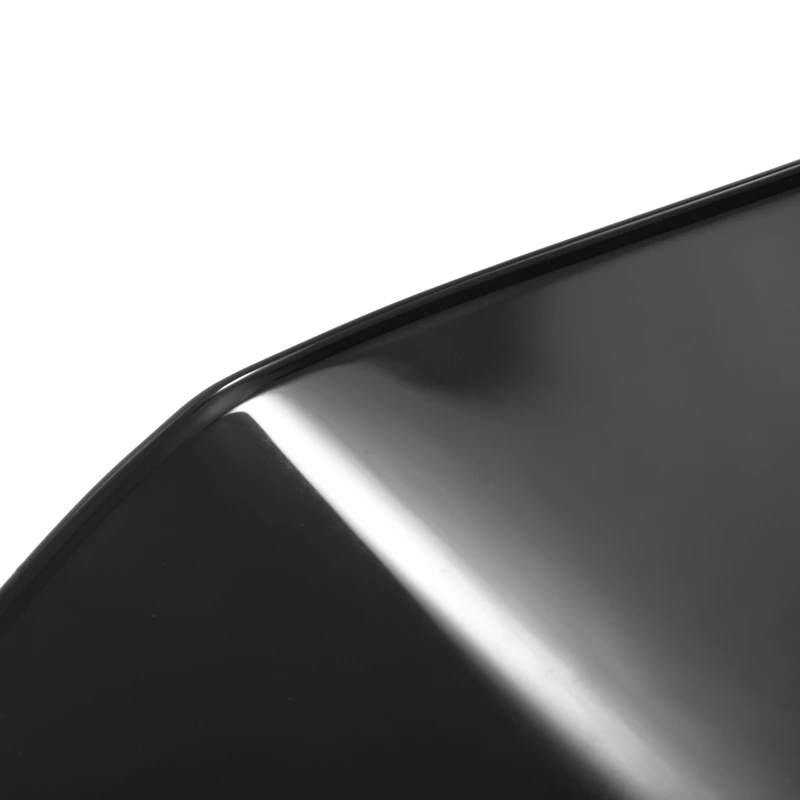 Лобовое стекло для Kawasaki Z800 2012-2016 черная защита ветрового стекла мотоцикла