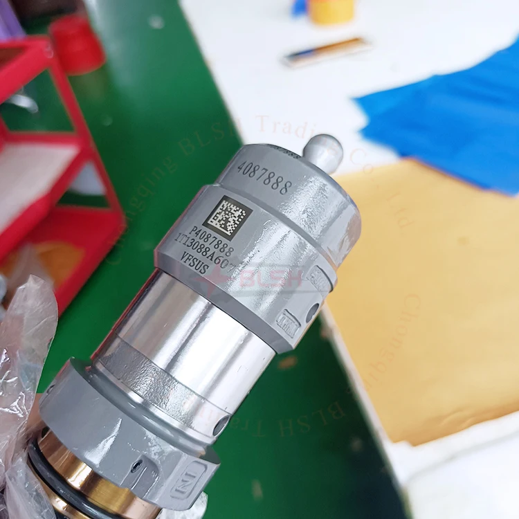 Форсунка BLSH QSK45 QSK60 4001813 4088427 Для грузового экскаватора Tracto