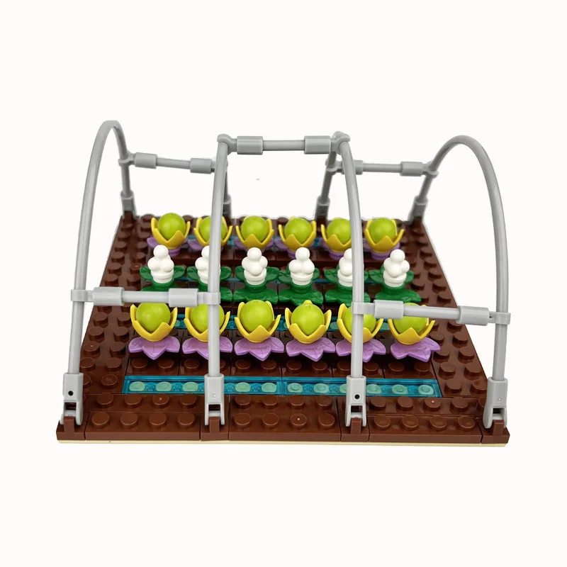 

Детский конструктор из овчины, козы, ранчо