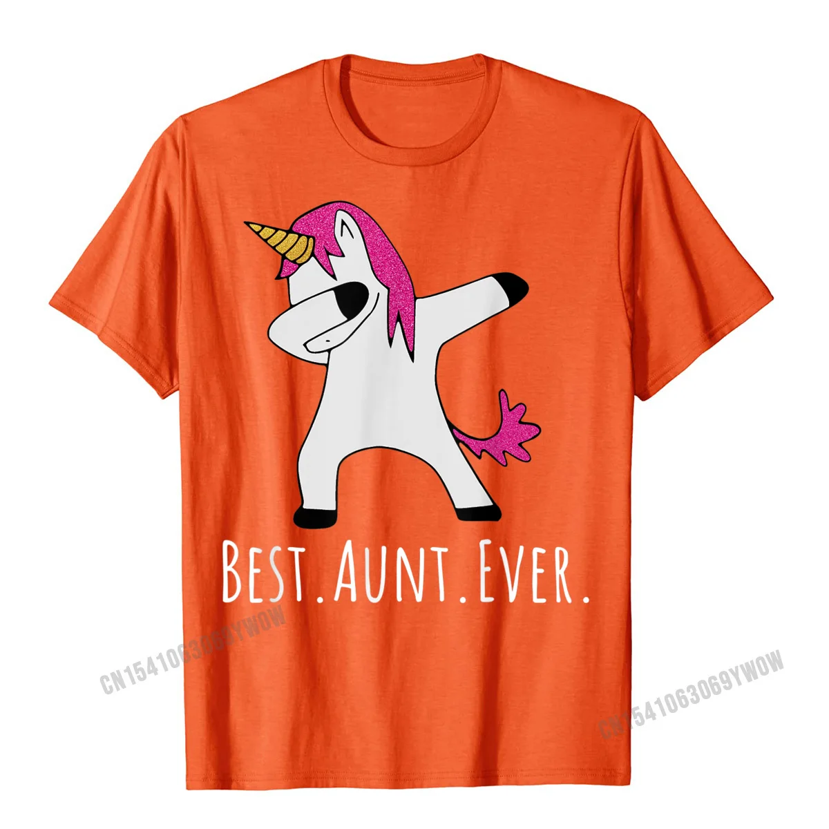 Футболка мужская с принтом единорога из хлопка в стиле Харадзюку |