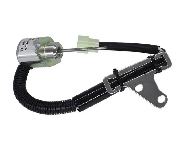 Новинка 12 В постоянного тока 1G820-60022 Φ выключение для Kubota D902 Z482 D722 D782 дизельный