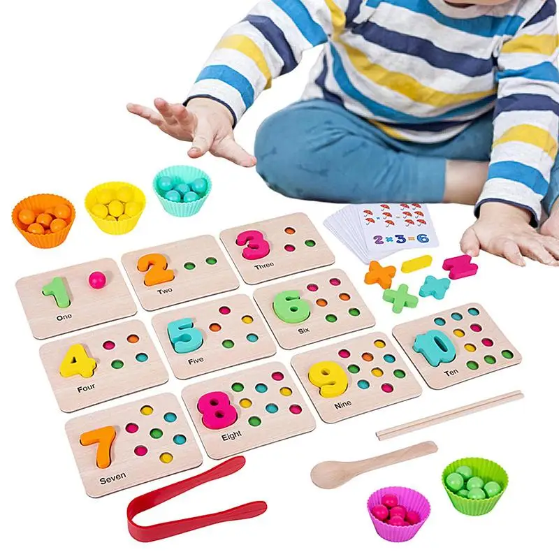 

Stacking Blocks Learning Puzzles Toy Blocks Puzzles Stacking Number Beads Educational Kids Learning Math Toys Stacking Game