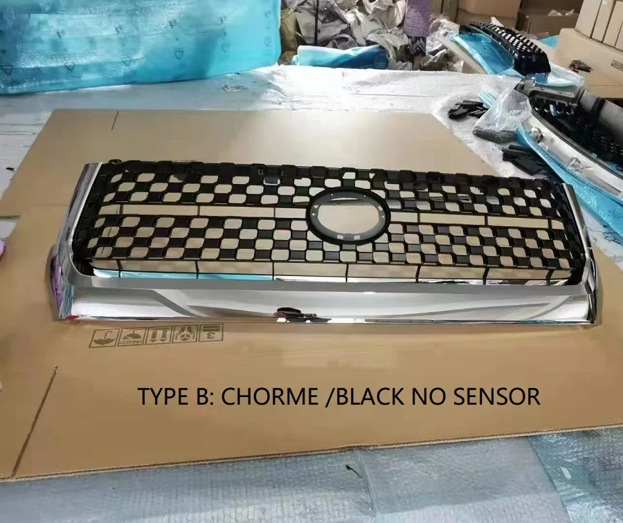 

Автомобильные аксессуары Сетчатая Маска для Tundra 2018 2019 2020 2021 2022 передние гоночные грили Abs решетка автозапчасти