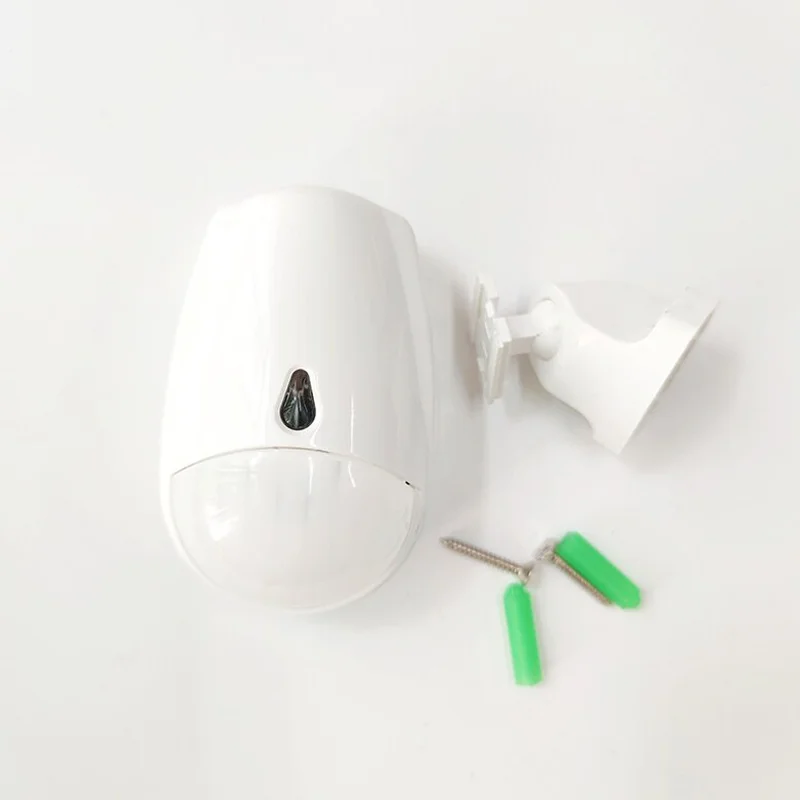 Инфракрасный детектор иммунитета для домашних животных 433 МГц 25 кг фокусировки