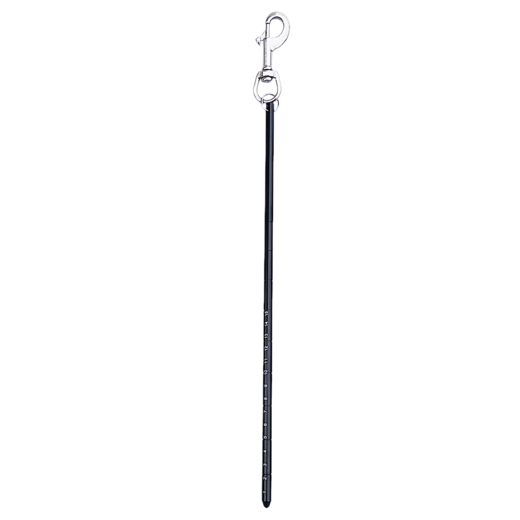 

Diving Pointer Lobster Tickle Pointer Underwater Shaker Noise Maker Scuba Diving Stick Rod with Lanyard