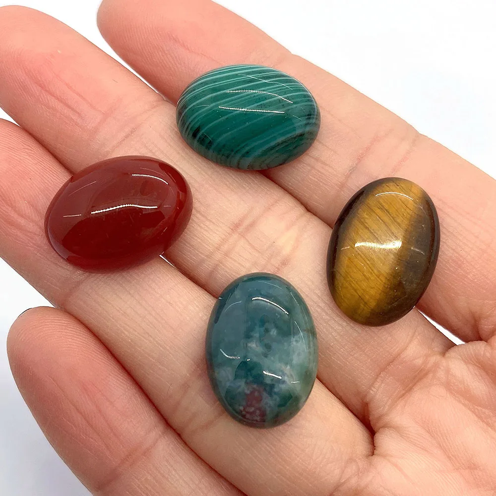 Непористые бусины 13x18 мм овальное агатовое кольцо аксессуары для лица ювелирные