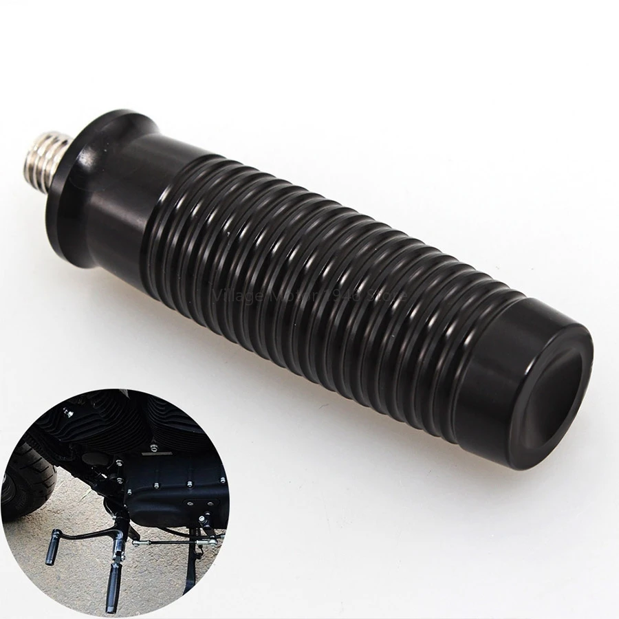 

Новинка, черные алюминиевые колышки переключателя передач для мотоцикла, черная подставка для ног, связь переключателя передач для Harley Davidson Sportster XL883 XL1200, аксессуары