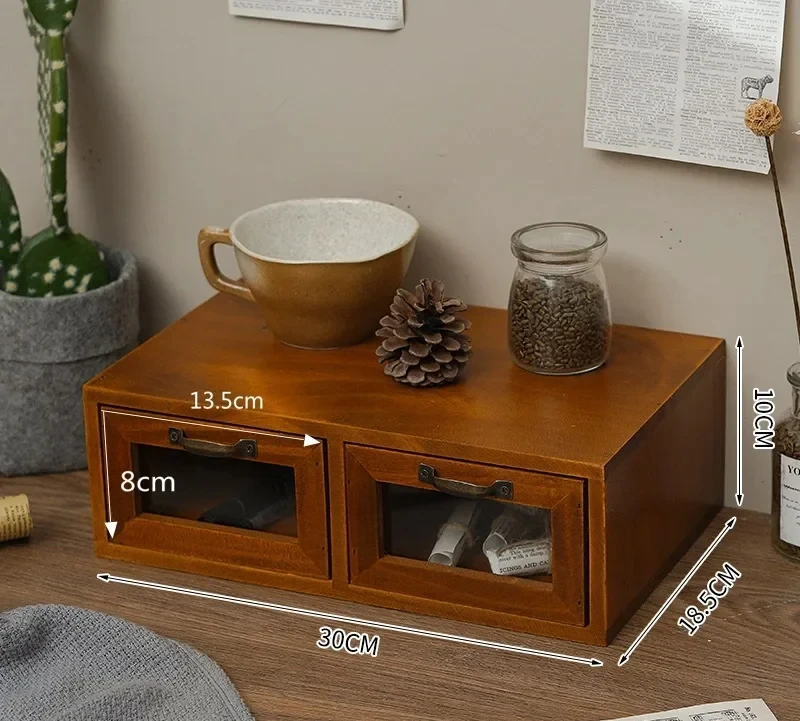 

Деревянный ящик для хранения