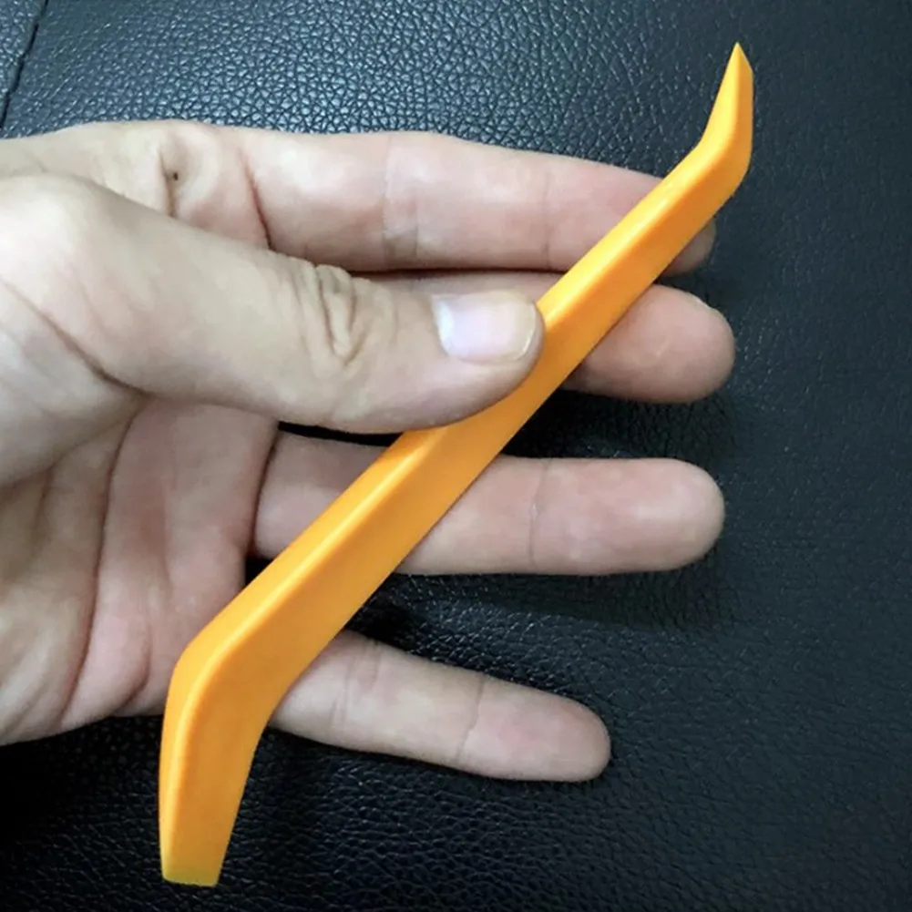 

1PC Removal Installation Tool Car Door Trim Panel Installer Tool For Car Door Clip Panel Crowbar Removal Plastic Automotive Tool