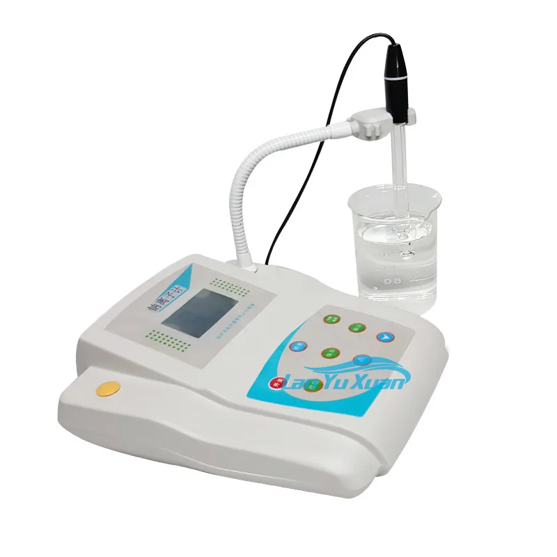 

Qiwei DWS-51 sodium ion detector, chloride ion fluoride ion concentration meter, calcium carbon dioxide concentration meter