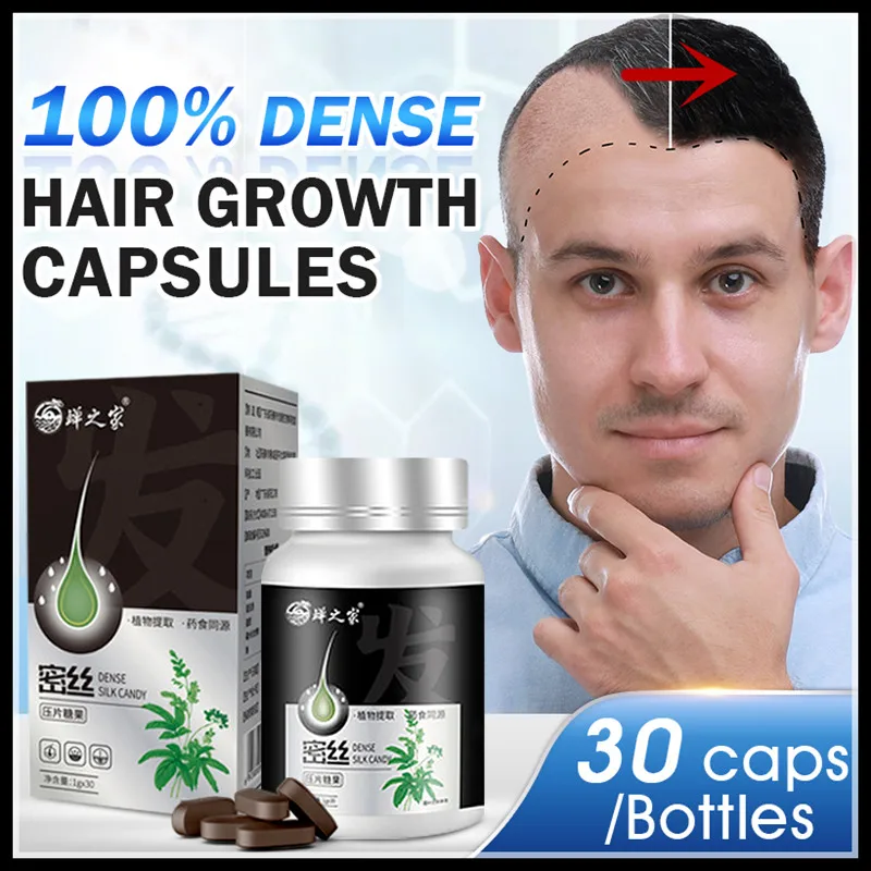 

Hair Vitamin Capsule Hair Growth Repair Oil Prevent Hair Loss Stimulate Hair Follicles Fast Regrow Hair Loss Hair Care Products