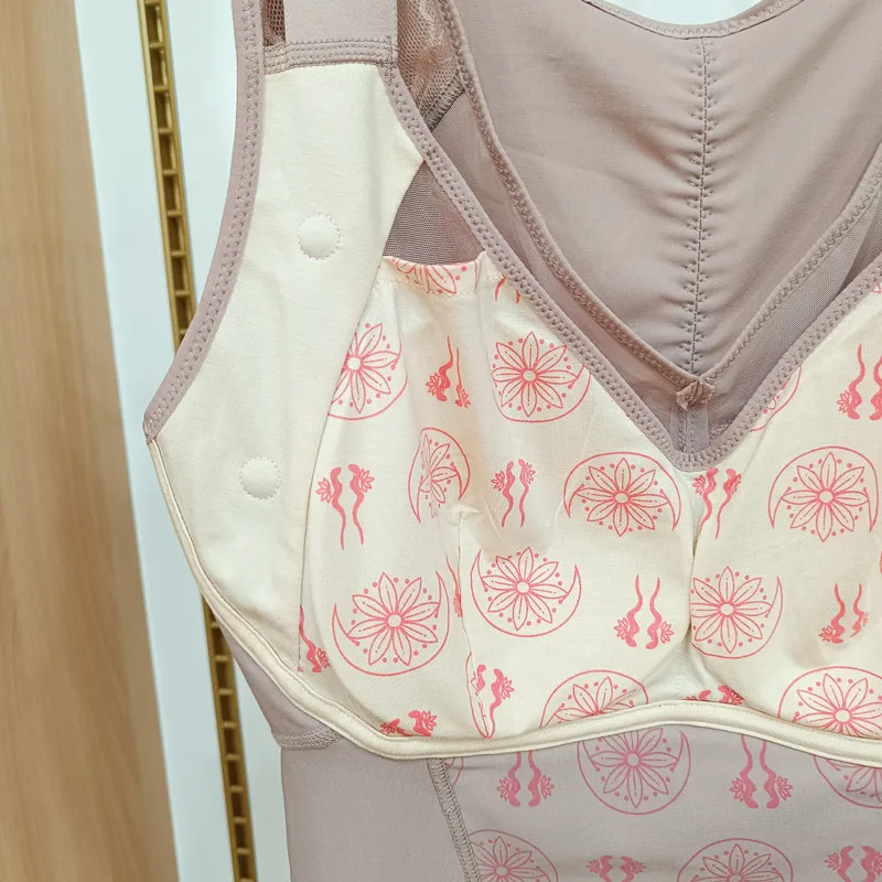 Weini Body Carving Wn9420 Осень и зима Горячая с чашкой на животе удерживающая Beau жилет для