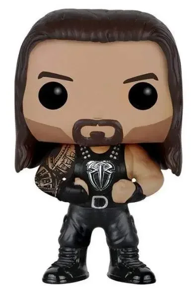 Периферийные устройства FunkoSports Star WWE для борьбы прозрачная сенна 59 # mourner 08 69