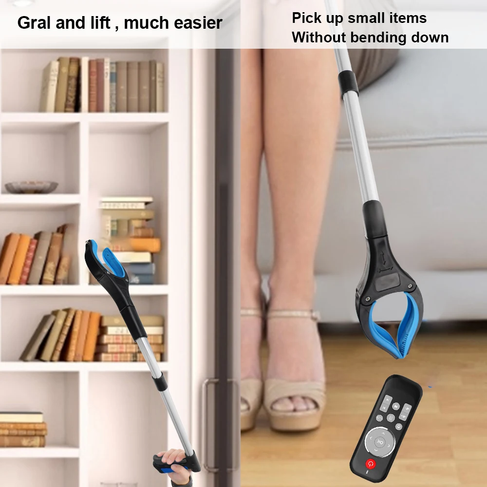 Складной захват для мусора ручной инструмент сбора складной