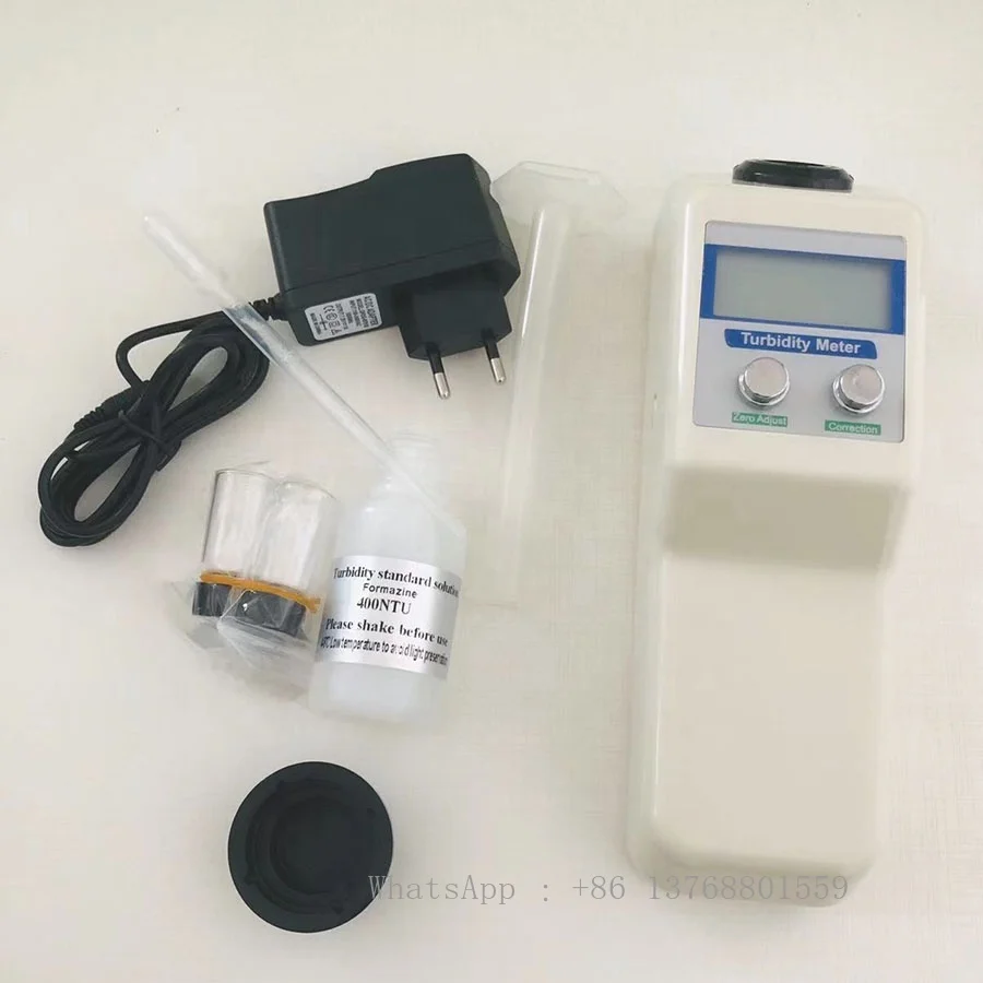 WGZ-1B Измеритель мутности рассеянного света Турбидиметр NTU 0-200