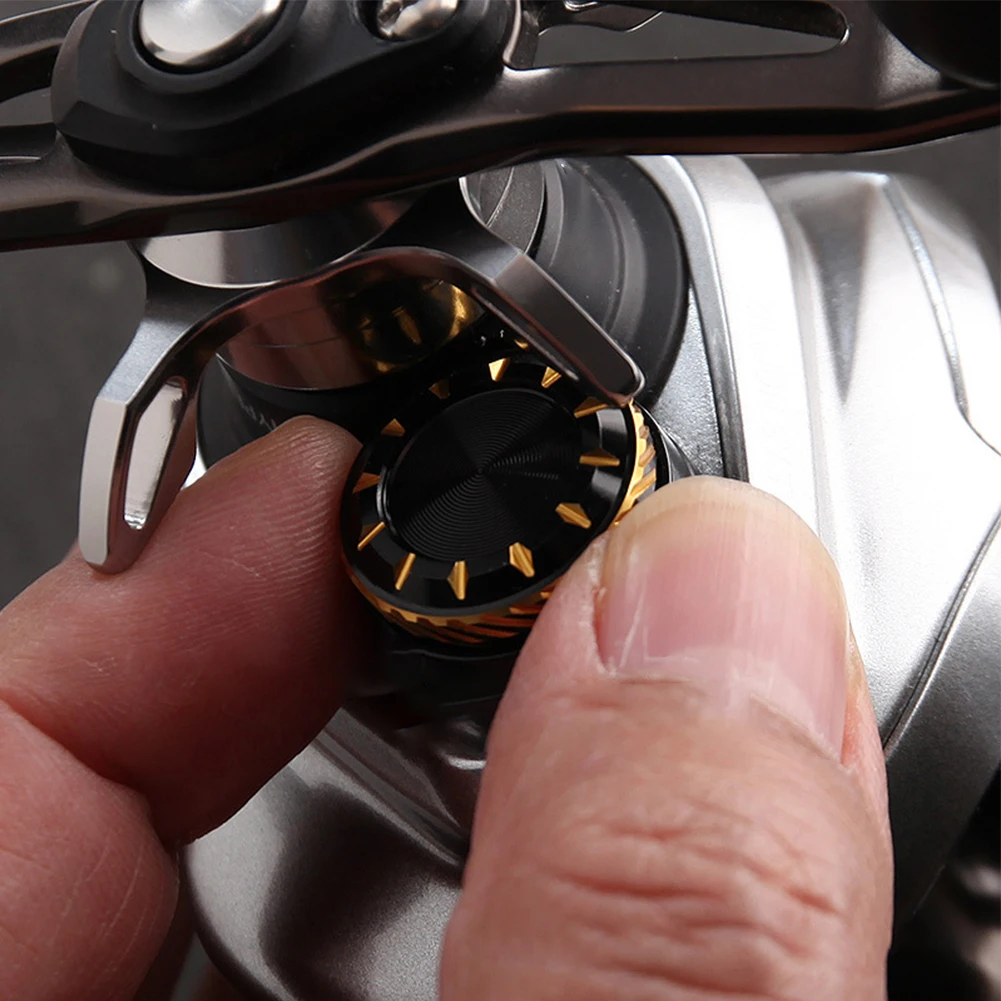 Для DAIWA для STEEZ TATULA рыболовная катушка приманки механическая ручка Brakegfre