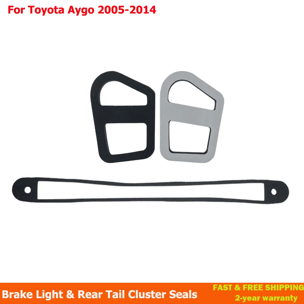 

Задний тормоз, задняя фонарь, фонарь для Toyota Aygo 2005-2014