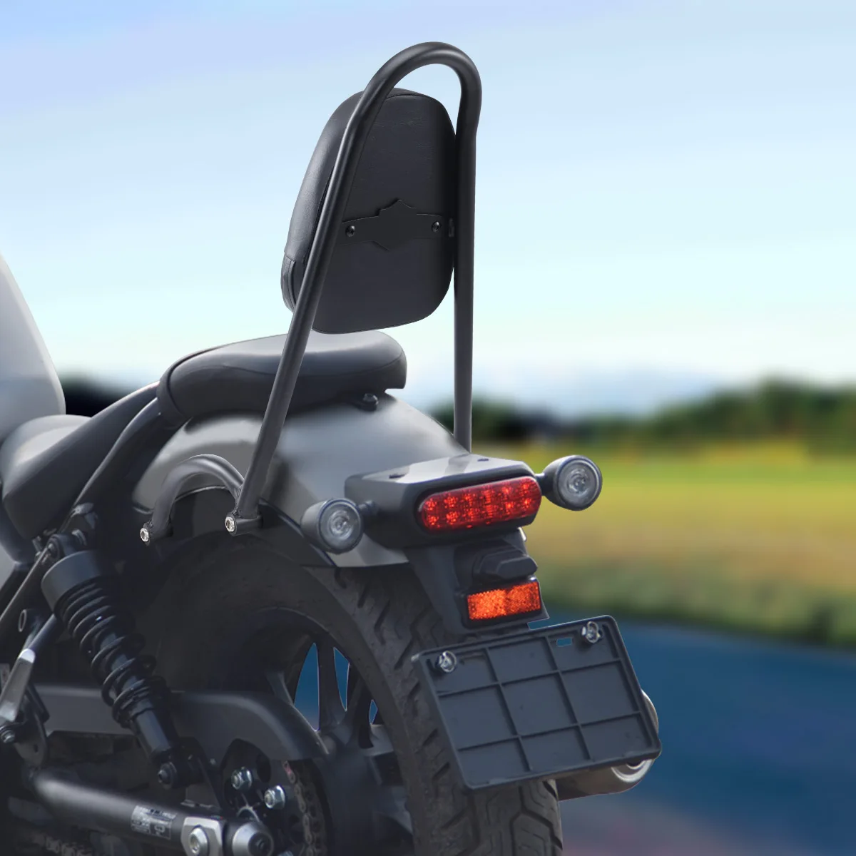 

Съемная задняя спинка для Honda Rebel CMX500 CMX300 2017-2022