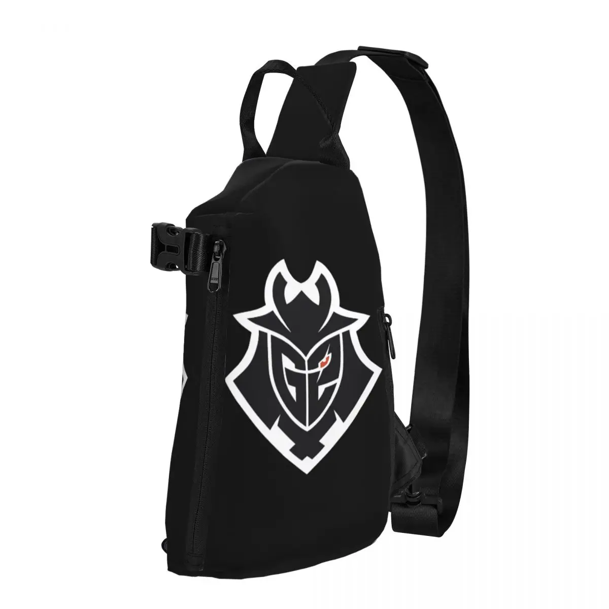 

G2 Esports Casual Sale League Of Legends LOL MOBA Shoulder Bags Chest Cross Chest Bag Diagonally Casual Messenger Bag