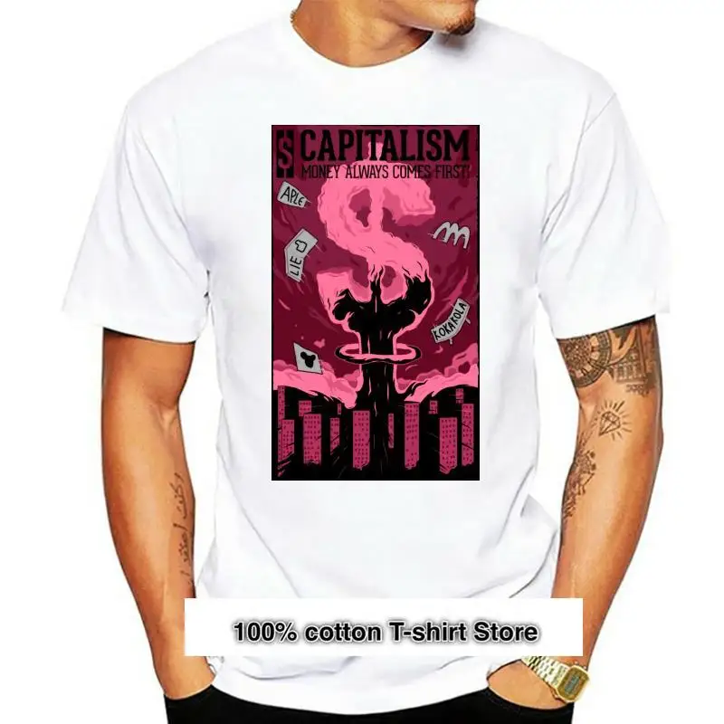 Camiseta de algodón para hombre, camisa Hipster personalizada de manga corta, con...