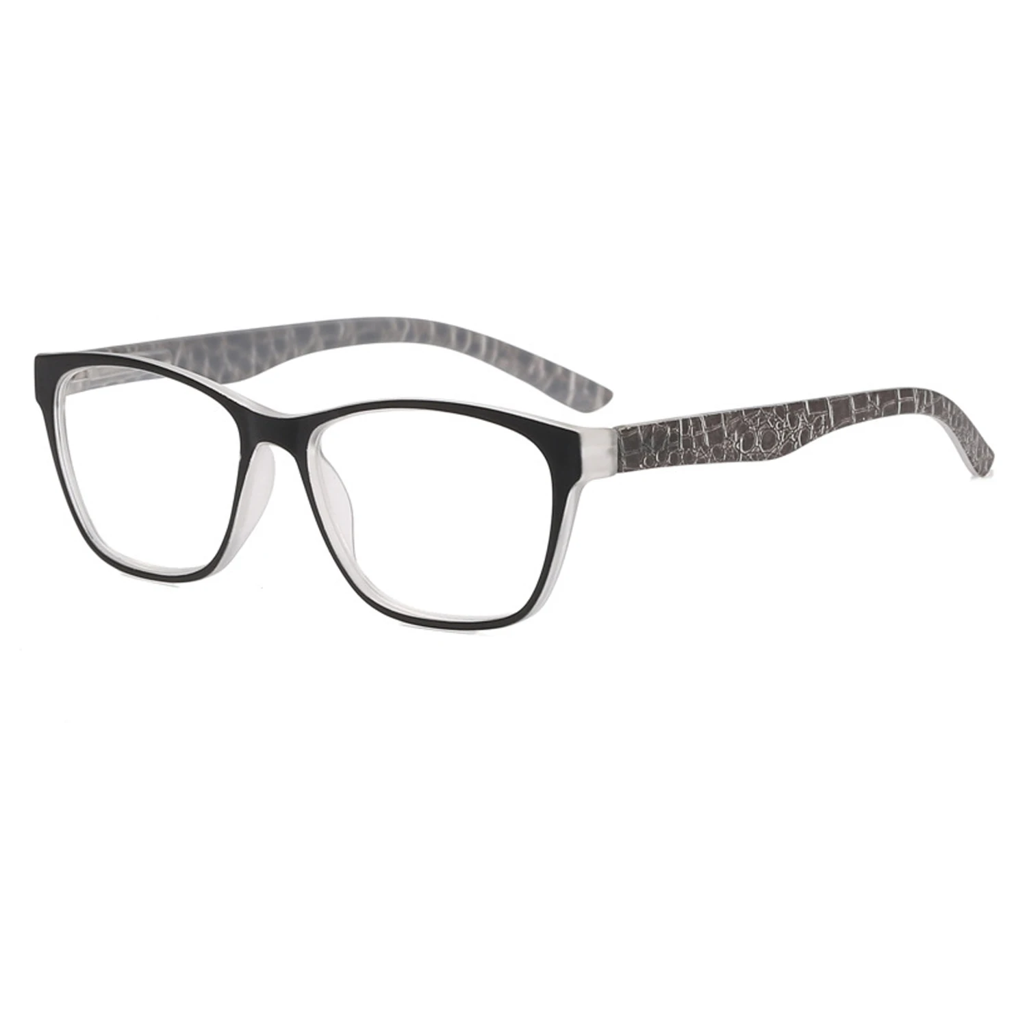 

New Anti Blue Reading Glasses Fashion Super Light Comfortable Men's and Women's Reading Glasses Stand Reading Glasses