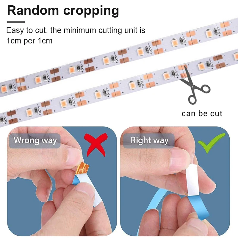 Рисунок 4 - Светодиодная лента для растений