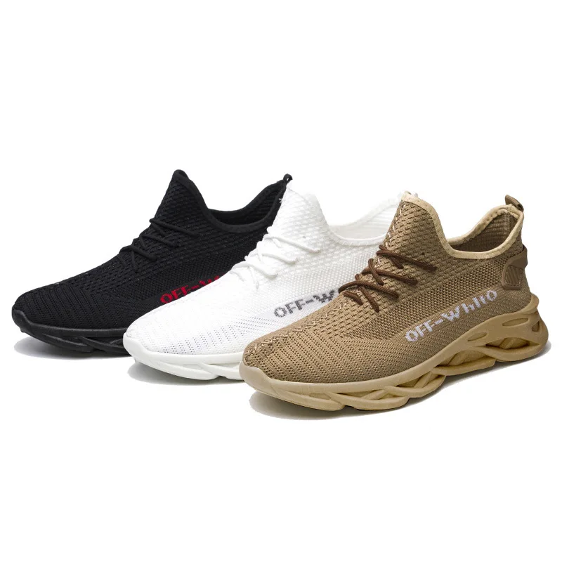 

Кроссовки мужские спортивные амортизирующие, весна-лето, 2022