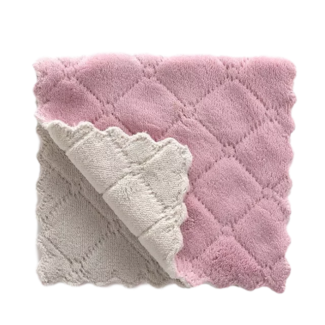 5-20 шт. впитывающие салфетки из микрофибры для мытья посуды |