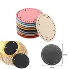 Женская сумочка, нижняя подушка, сделай сам, круглая сумка ручной работы, нижняя часть для вязания сумок, сумки через плечо, нижняя часть, аксессуары