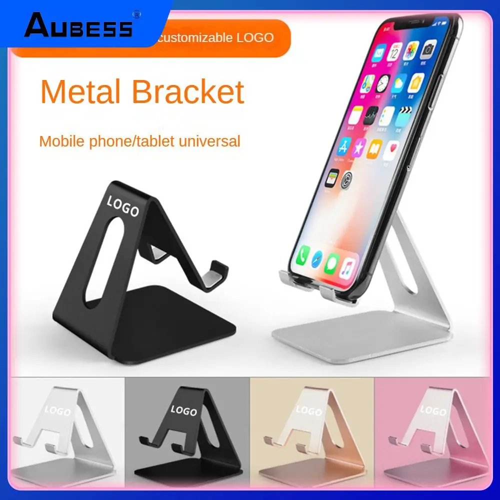 

Mobile Phone Stand Desktop Lazy Bedside Universal Support Stand For Cell Phone Foldable And Hoisting Multi-Function Stand