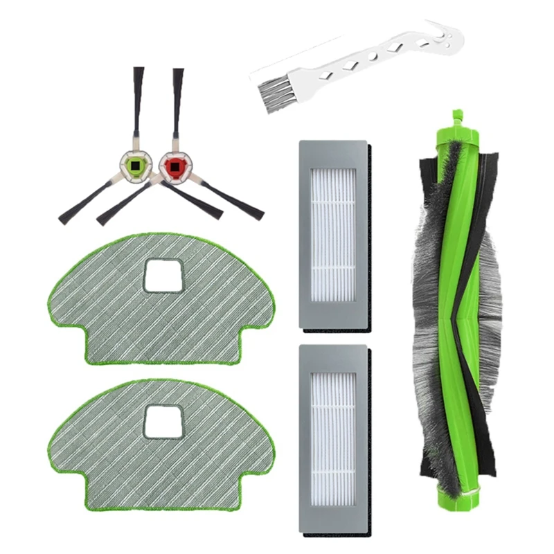 

8 Pieces Replacement Accessories For Irobot Roomba Combo 113 R113840 Special Spare Parts For Cleaning Of Sweeping Robot