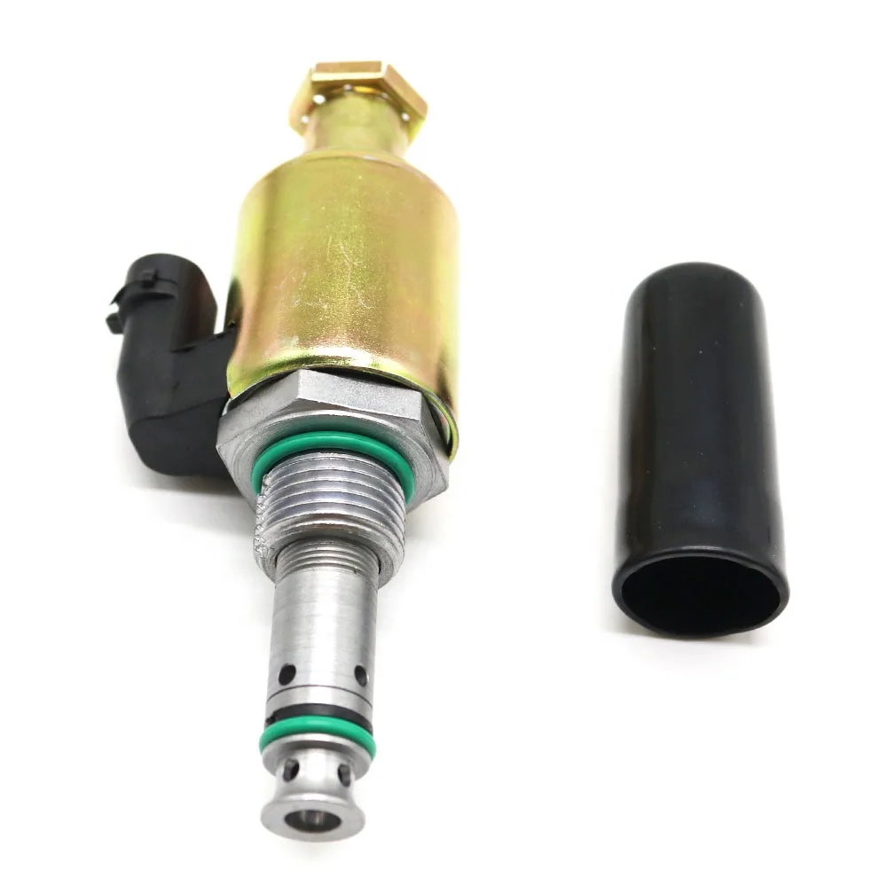 

Injection Valve For Ford Powerstroke 7.3 F81Z-9C968-AB F81Z9C968AB Pressure Control Regulator Sensor