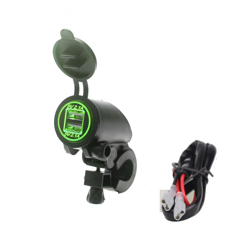 Рисунок 3 - 5V 4.2A светодиодный двойное зарядное