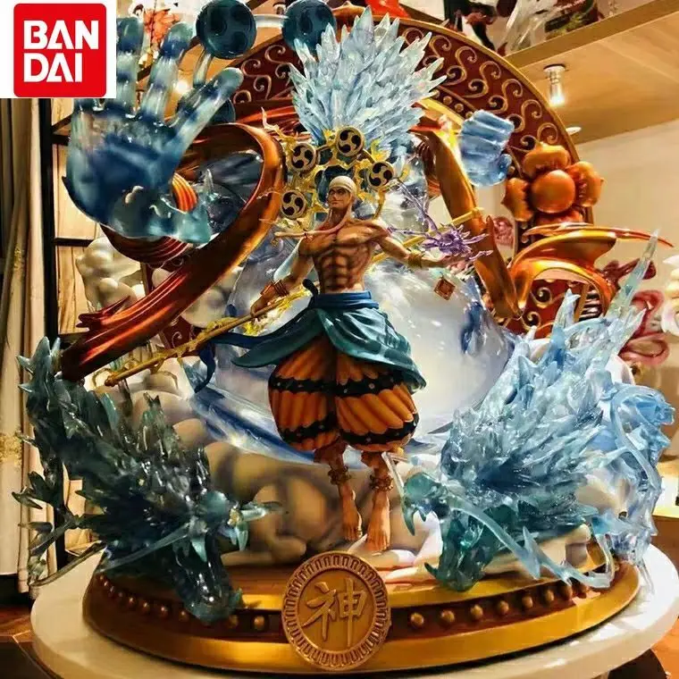 

Bandai цельный аниме ручной работы Тор Ai Nilu модель детской куклы Коллекция детских игрушек ручная работа