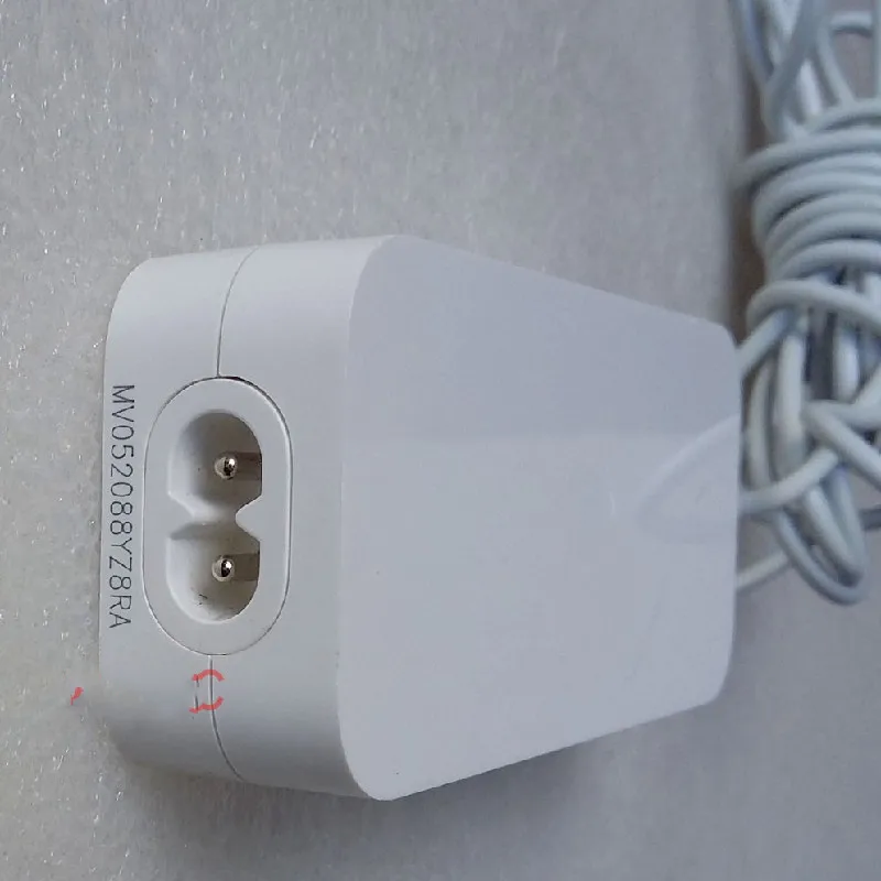 Оригинальный блок питания для роутера Apple A1202 Fire Bull A1344 A1408; A1134 1301 Big AE 12 В 1.8A