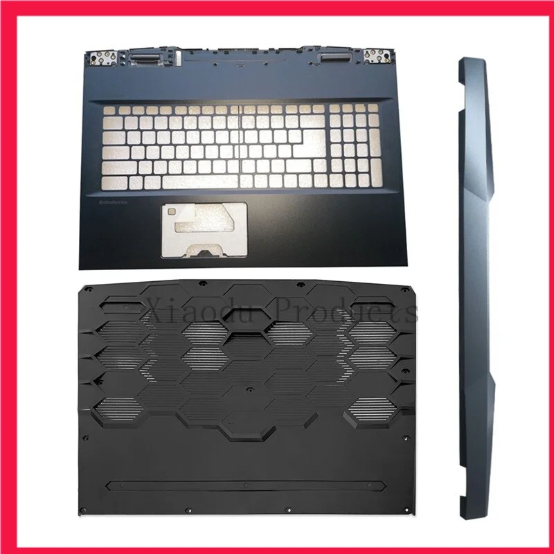 Новинка для MSI GE76 Raider 10SGS 10SFS MS-17K1 нижняя крышка петлей упора рук