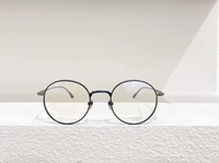 japan masuna round eyeglasses frame womens glasses frame for men fashion clear glasses prescription myopia glasses frame