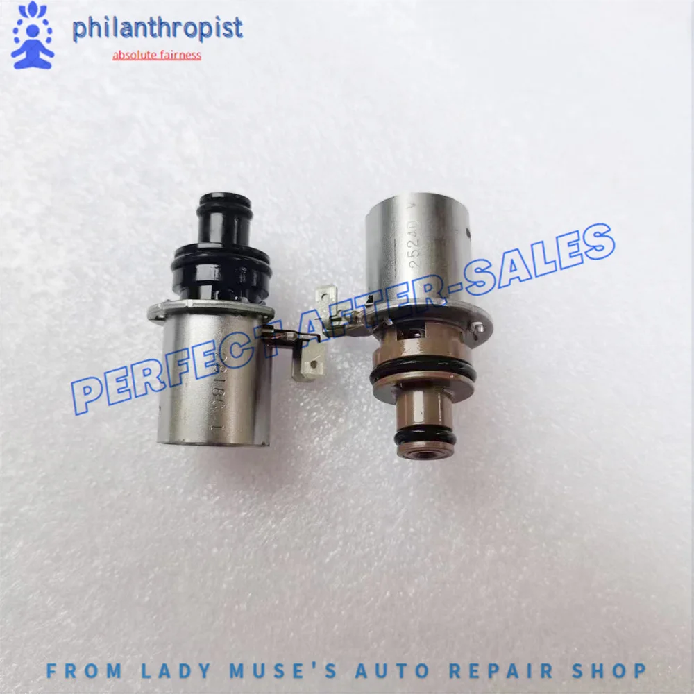 Оригинальный соленоид блокировки крутящего момента TR580 TR690 для Subaru Lineartronic CVT